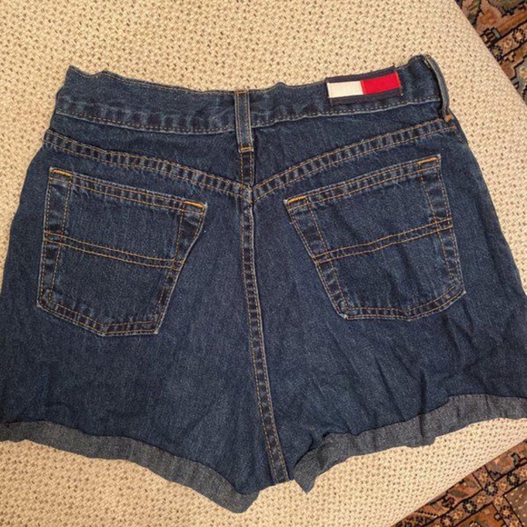 Tommy jean shorts size 27 - Picture 3 of 3